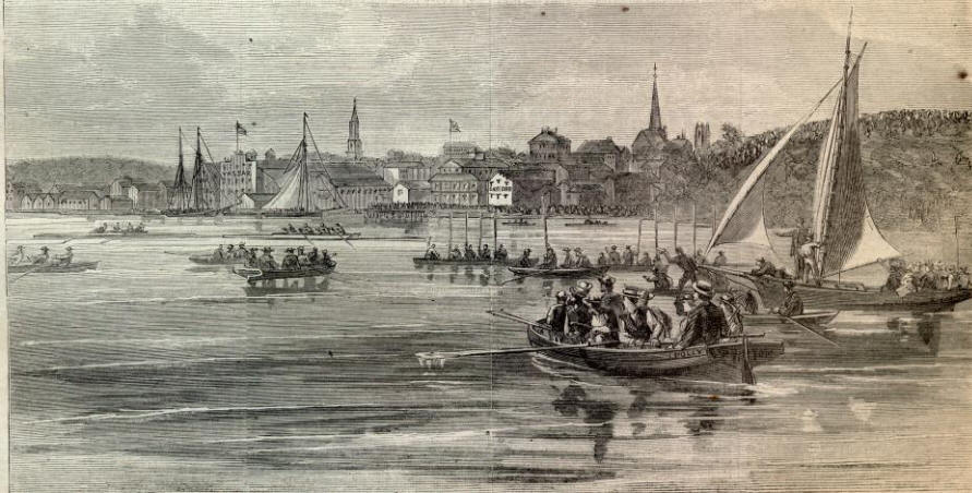 Poughkeepsie Boat Race