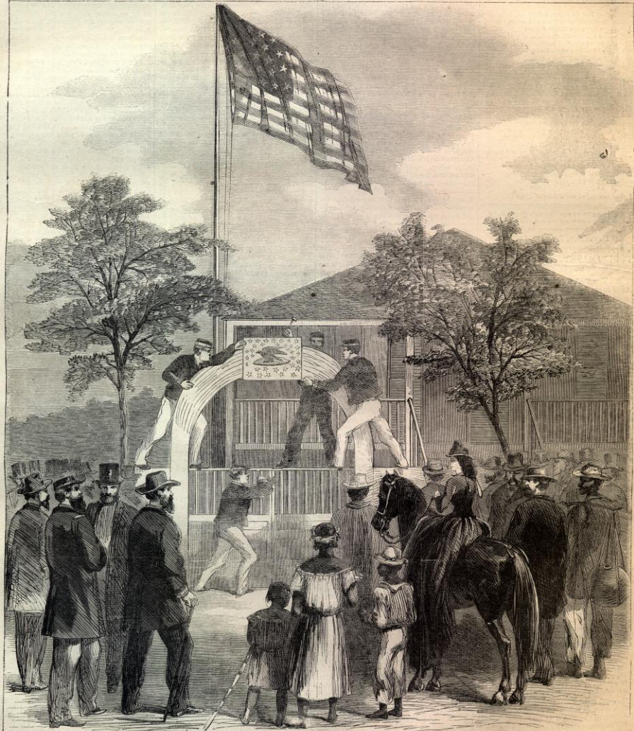 Honolulu Monument Civil War