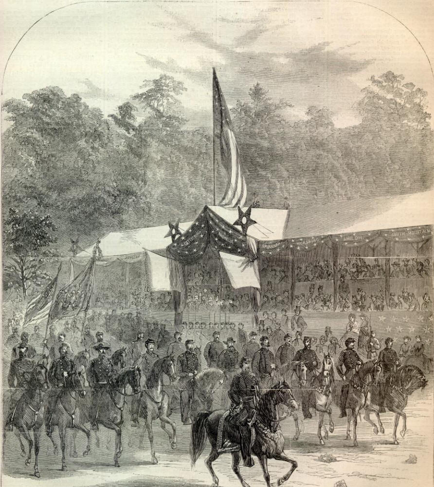 Parade Civil War
