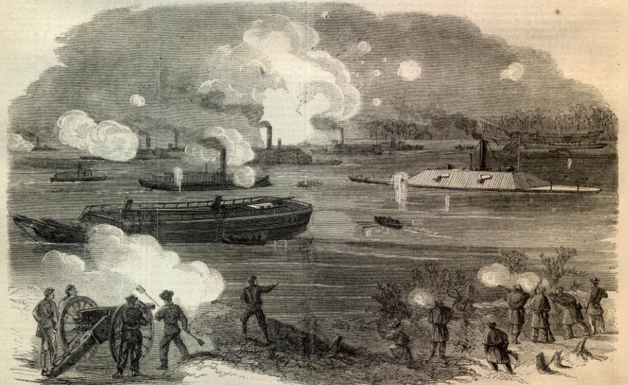 Rebel Ironclads