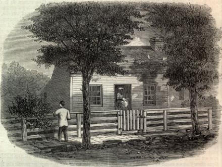 President Grant's Birthplace