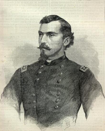 General Nathaniel Miles