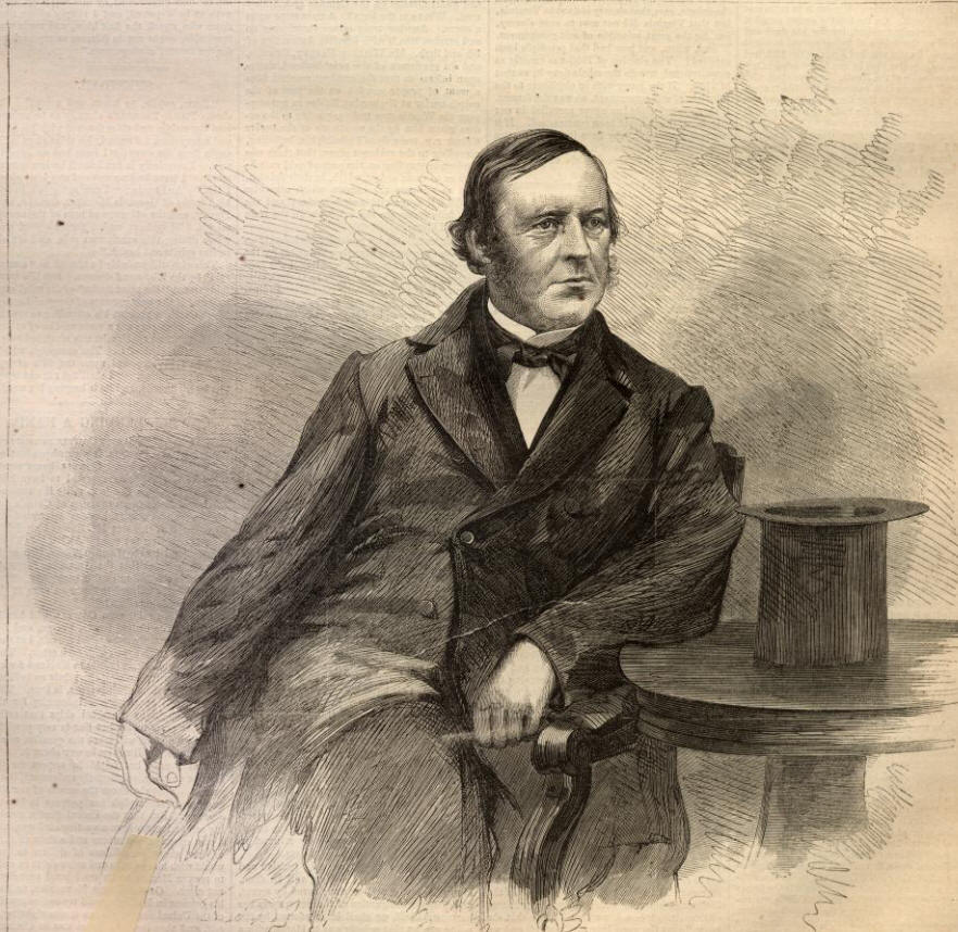 Hugh McCullough