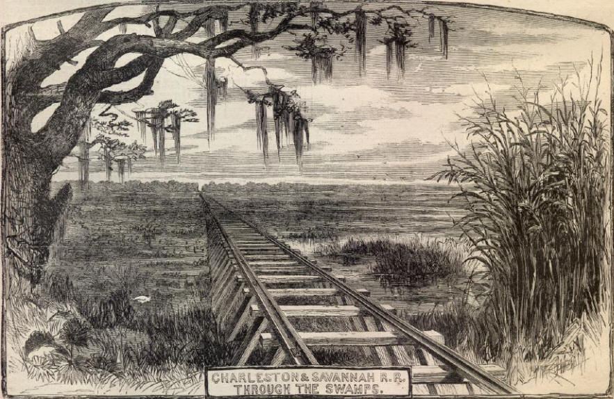 Charleston and Savannah Railroad