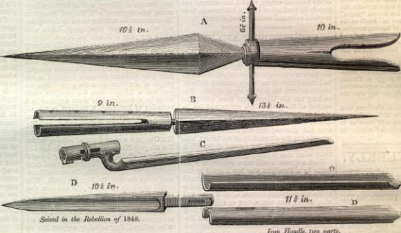 Fenian Weapons