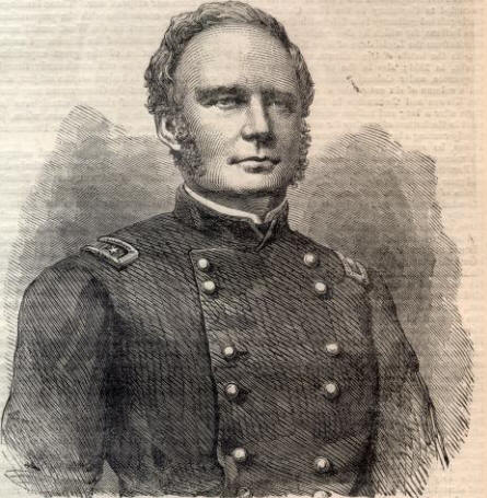 Confederate General Price