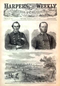 General Lyon Leaving Boonville in Civil War