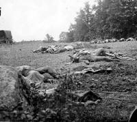 The Dead of Gettysburg