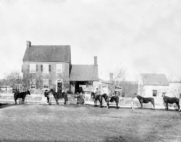 Gettysburg in the Civil War