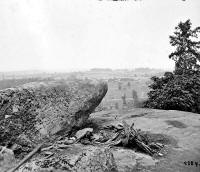 Union Position - Little Round Top