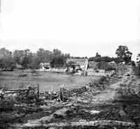 Meade's Headquarters at Gettysburg