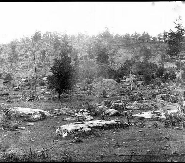 Civil War- Little Round Top