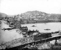 Harper's Ferry Railroad Bridge