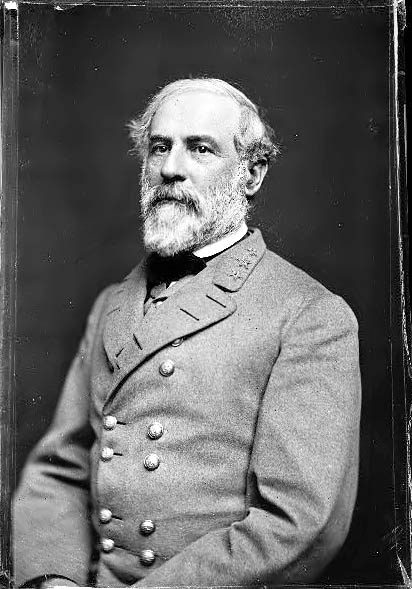 Formal Portrait of Robert E. Lee