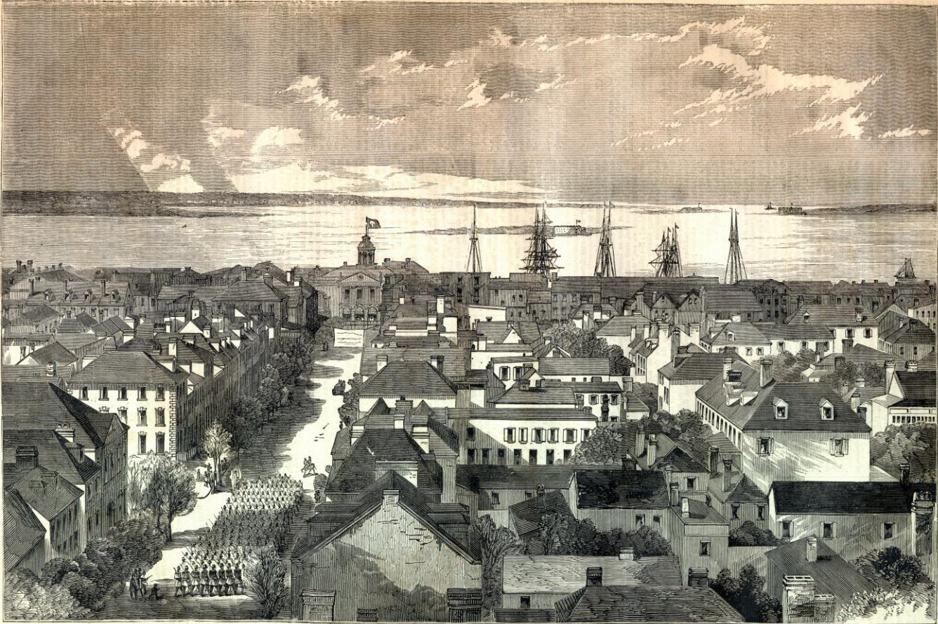 Charleston During the Civil War