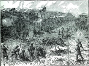 The Battle of Fort McAllister