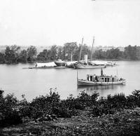 The Civil War Monitor "Canonicus"