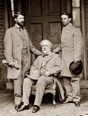 Robert E. Lee and Son