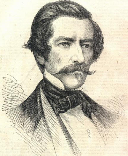 Admiral Raphael Semmes
