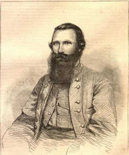 General JEB Stuart