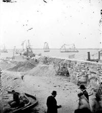 Civil War Fort Sumter