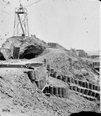 Fort Sumter 1865