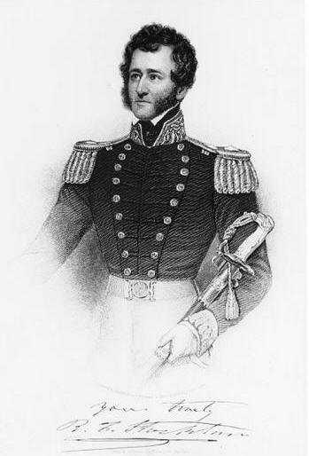 Commodore Stockton
