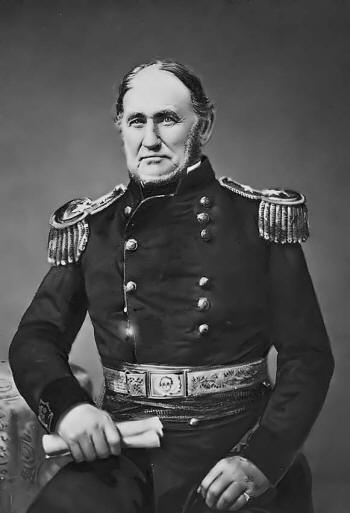 General David Twiggs