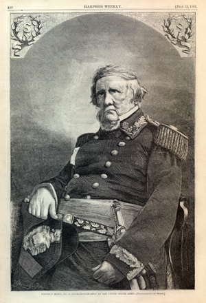 General Scott Civil War