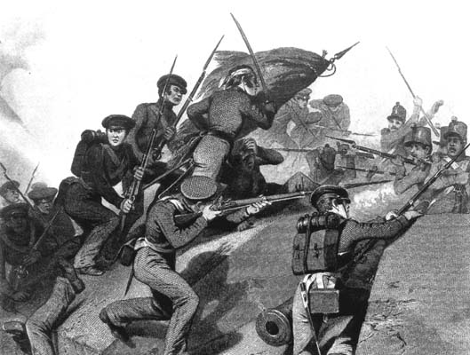 Image result for battle of churubusco