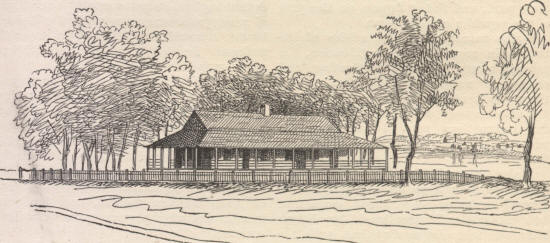 Zachary Taylor's Home