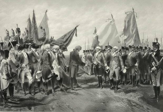 Yorktown Battle