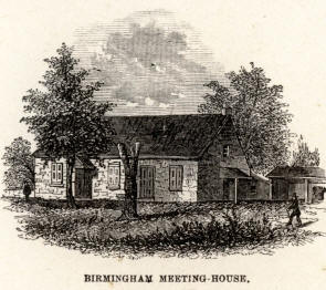 Birmingham Meeting House