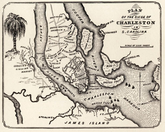 Charleston Siege