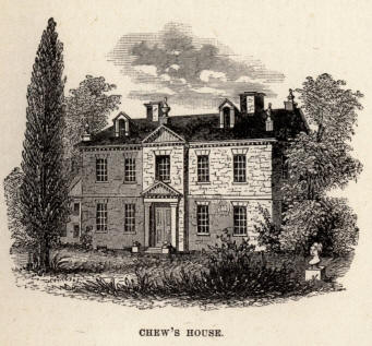 Chew's House