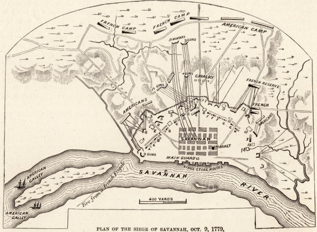 Savannah Siege