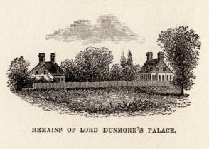 Dunmore Palace
