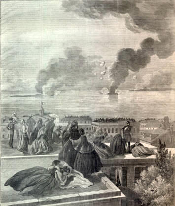 Attack on Fort Sumter