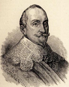 King Gustaf Adolph