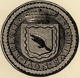 Seal of New Netherland