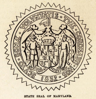 State Seal of Maryland