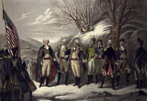 General George Washington