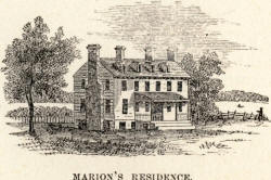 Francis Marion's Home