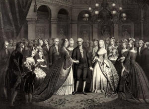 White House Reception