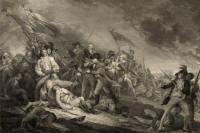 Bunker Hill Battle