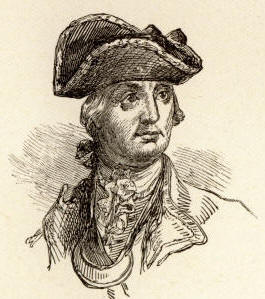 General Robert Howe