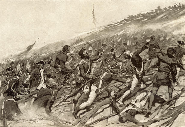 Battle of Ticonderoga