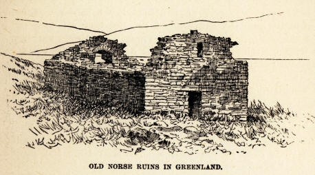 Norse Ruins in Greenland