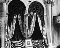 Lincoln's Box at Ford's Theater