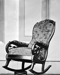 Assassination Chair